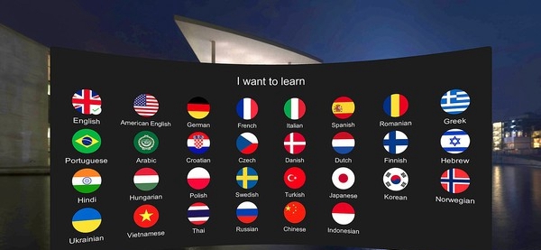 [VR交流学习] （Mondly: Learn Languages in VR）vr game crack