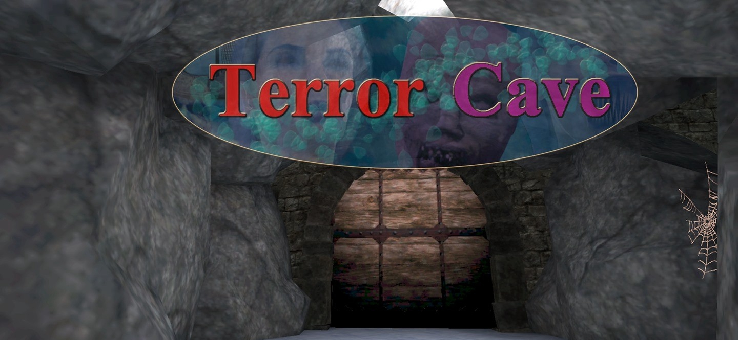 [VR共享内容]洞穴逃生 VR（TerrorCave VR）