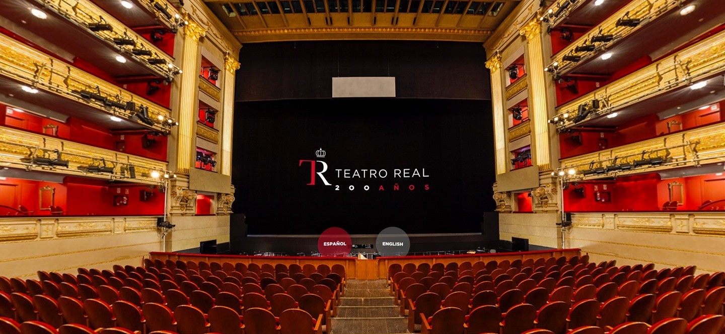 [VR共享内容]真实影院（Teatro Real VR）