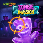 [VR共享内容] 僵尸入侵（Sour Patch Kids: Zombie Invasion）