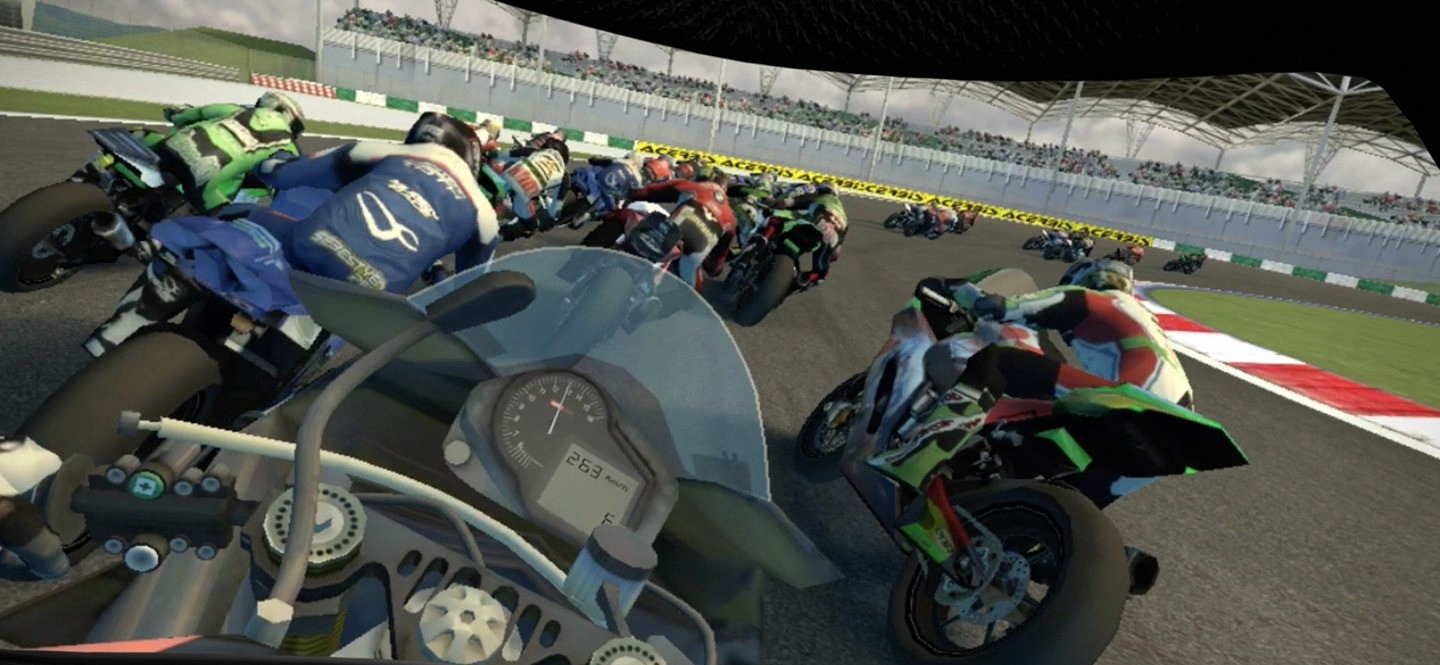 [VR共享内容]SBK 赛车VR（SBK VR）