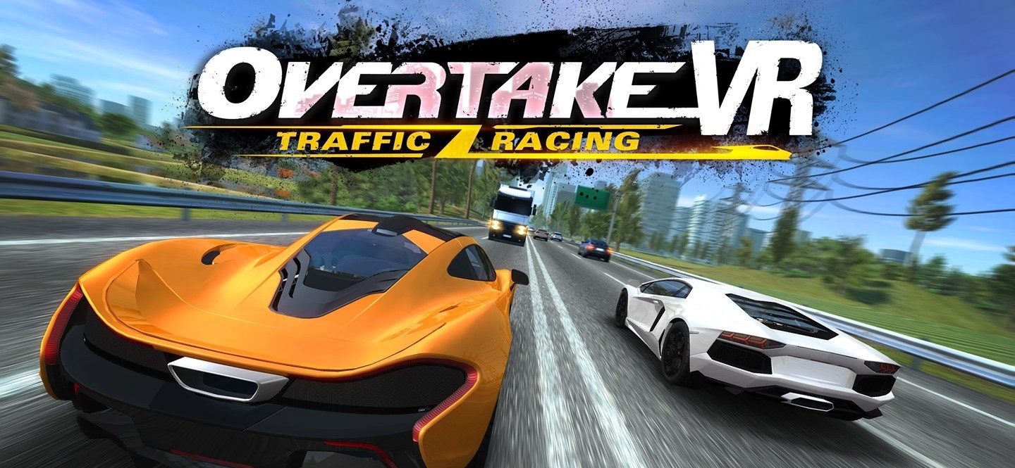 [VR共享内容] 超车:道路赛车（Overtake : Traffic Racing）