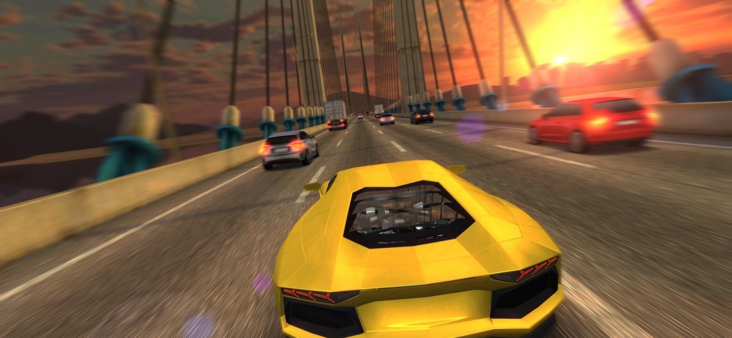 [VR共享内容] 超车:道路赛车（Overtake : Traffic Racing）