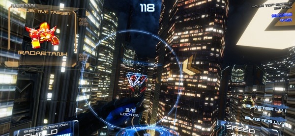 [VR交流学习] 未来星际战争（HyperStorm）vr game crack