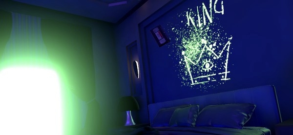 [VR交流学习] 幽灵宇航员露西德VR（Phantom Astronaut Lucid VR）