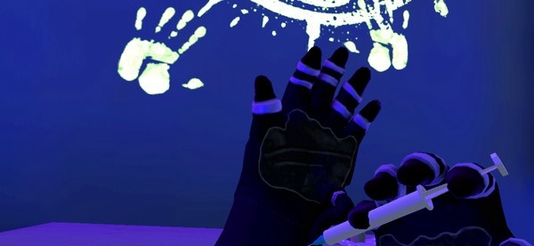[VR交流学习] 幽灵宇航员露西德VR（Phantom Astronaut Lucid VR）