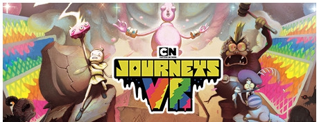[VR交流学习] 卡通网络旅行VR（Cartoon Network Journeys VR）