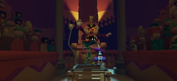 [VR交流学习] 卡通网络旅行VR（Cartoon Network Journeys VR）