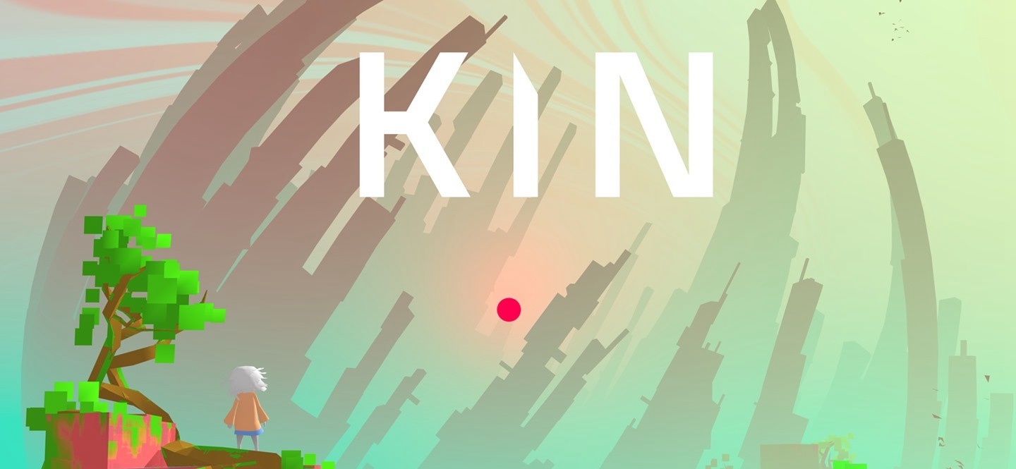 [VR共享内容] KIN VR（KIN）