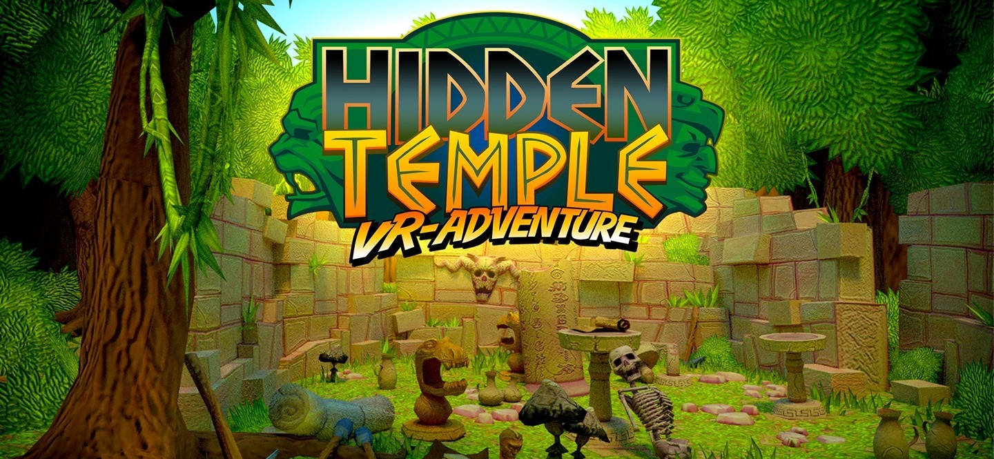 [VR共享内容] 隐藏神庙（Hidden Temple – VR Adventure）