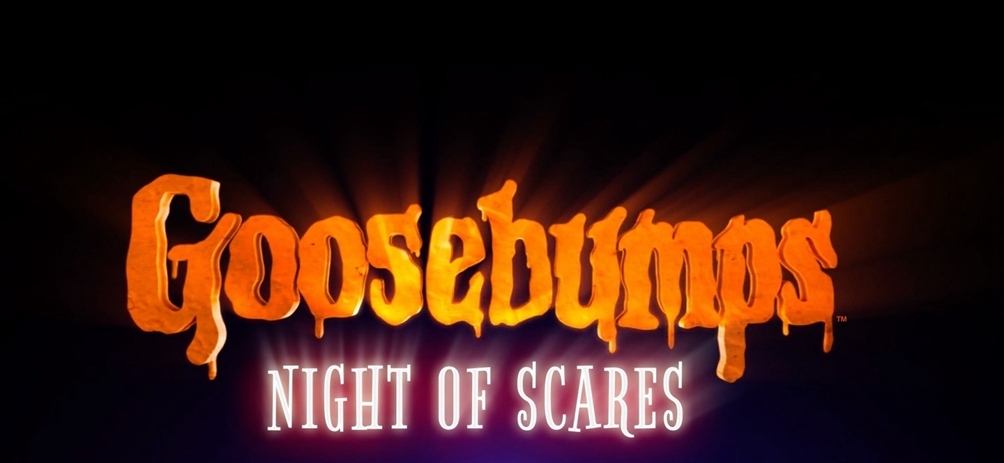 [VR共享内容]鸡皮疙瘩尖叫之夜（Goosebumps Night of Scares）