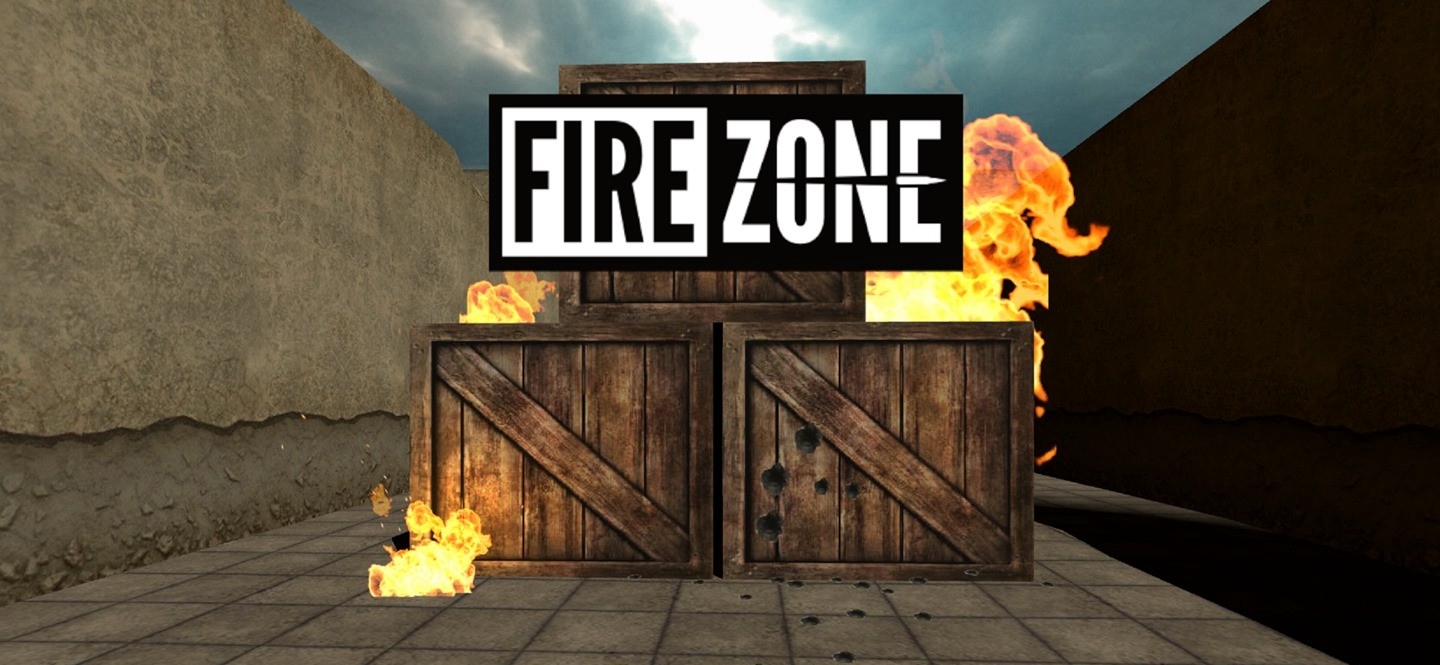 [VR共享内容]步兵突击 VR（FireZone）