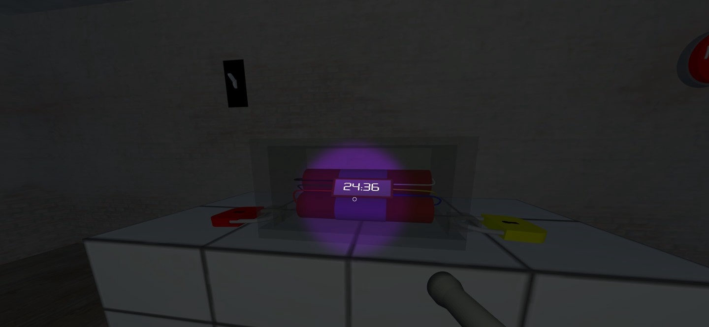 [VR共享内容]密室逃脱VR (Escape!VR)