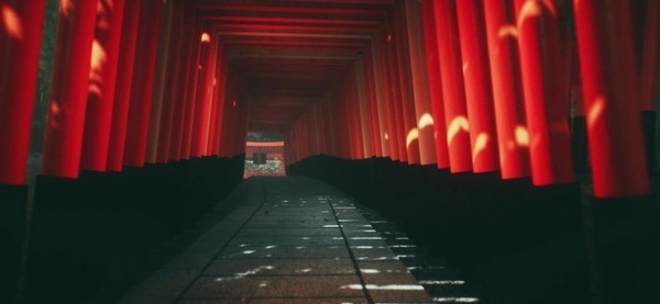 [VR交流学习] 探索伏见稻荷大社 VR (Explore Fushimi Inari VR)