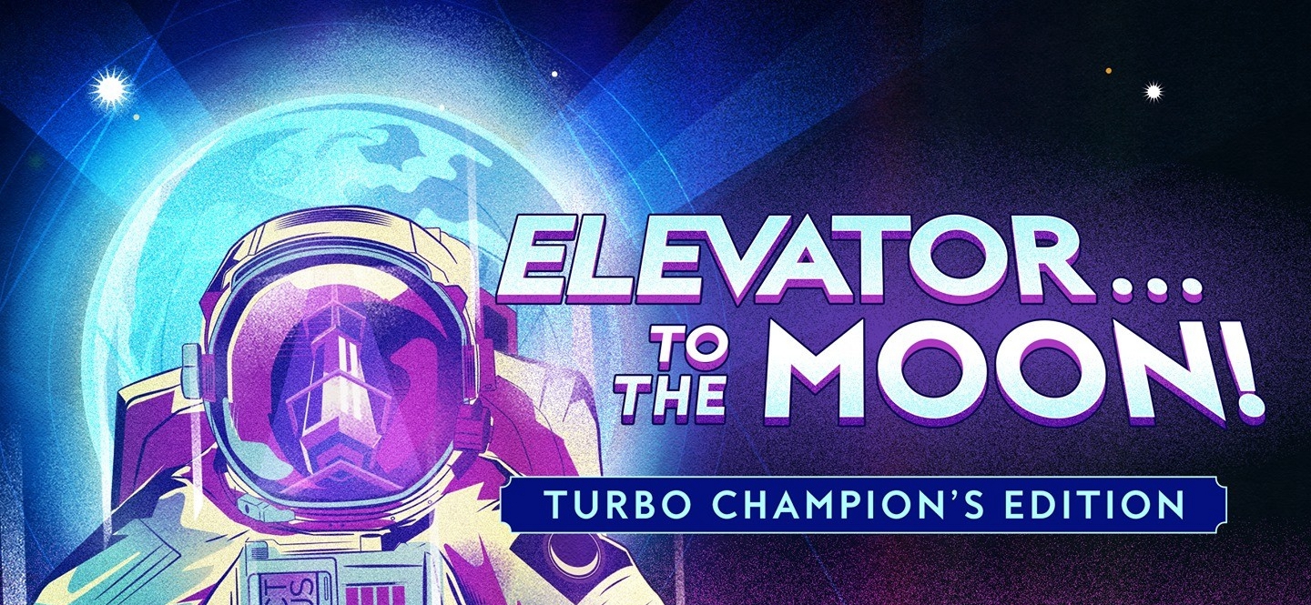 [VR共享内容]太空升降舱…直上月球 (Elevator…to the Moon!)