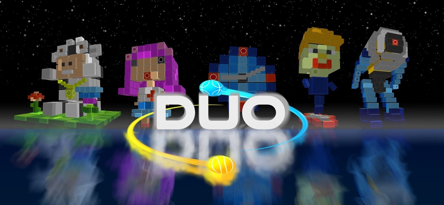 [VR共享内容] DUO VR（DUO）