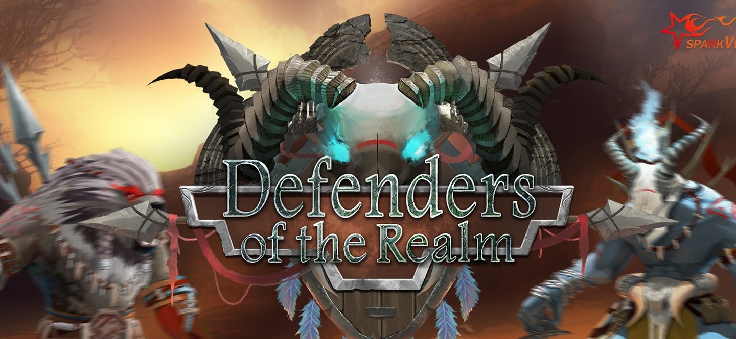 [VR共享内容]圣域纷争VR（Defenders of the Realm VR）