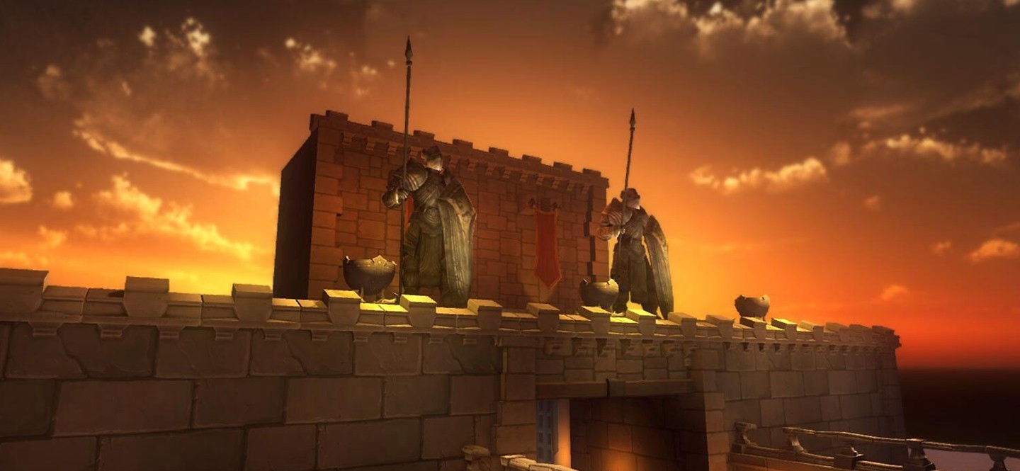 [VR共享内容]圣域纷争VR（Defenders of the Realm VR）