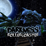 [VR共享内容] 黑暗过山车 VR（DARKNESS ROLLERCOASTER GEAR）