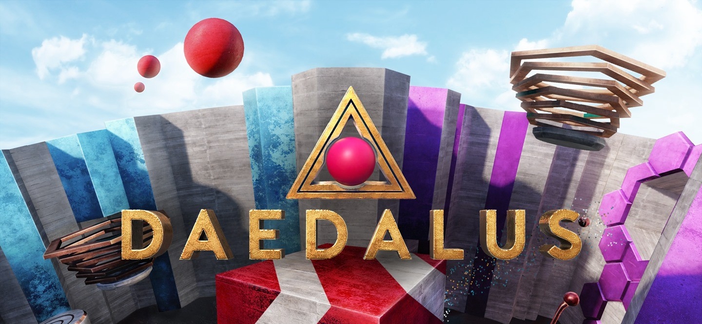 [VR共享内容] 代达洛斯（Daedalus）