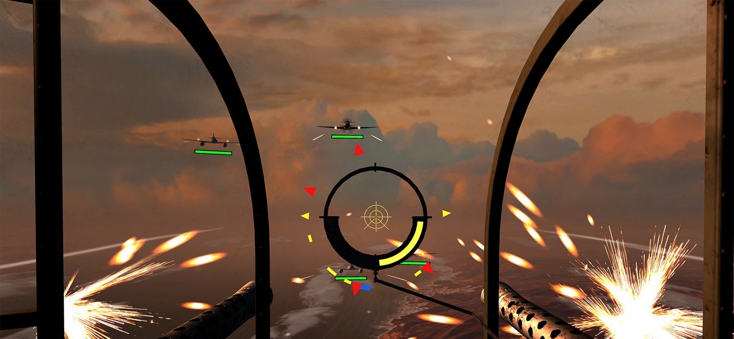 [VR共享内容]彩虹六号 VR（Bandit Six）