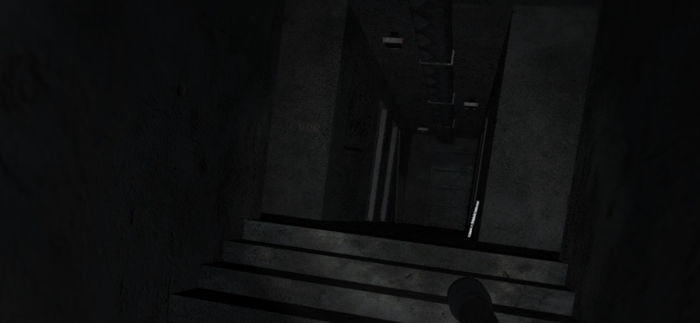 [VR共享内容]医院:艾莉森的日记（The Hospital: Allison's Diary）