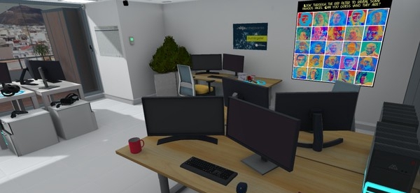 [VR交流学习]（edataconsulting VR Office） vr game crack