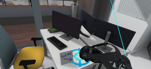 [VR交流学习]（edataconsulting VR Office） vr game crack