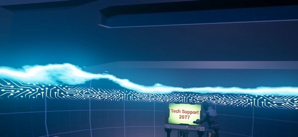 [VR交流学习] （Tech Support 2077）vr game crack