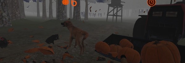 [VR交流学习] 万圣节南瓜怪（Pumpkin Smasher VR）vr game crack