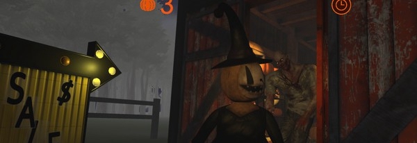 [VR交流学习] 万圣节南瓜怪（Pumpkin Smasher VR）vr game crack