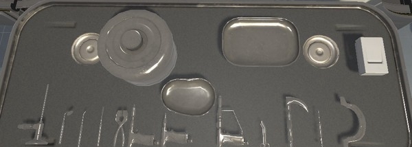 外科三维骨骼 Surgical Study and 3D Skeletons for Medical School Students