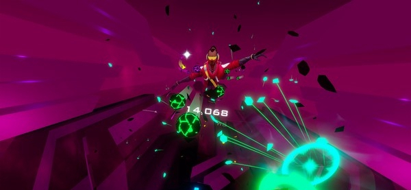 [VR游戏下载] 舞蹈对撞机（Dance Collider）