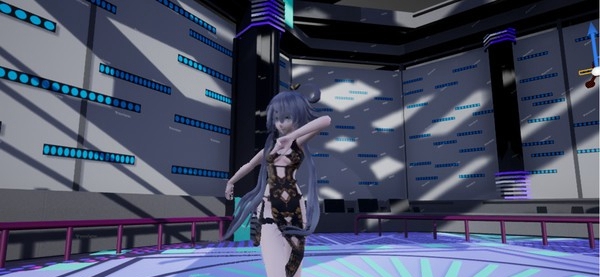 [VR交流学习] 少女時代（Dancing Queen）vr game crack
