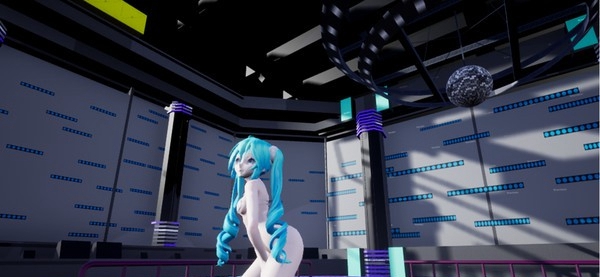 [VR交流学习] 少女時代（Dancing Queen）vr game crack