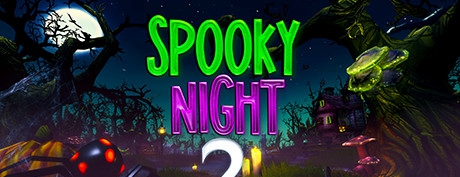 [VR交流学习] 幽灵之夜2（Spooky Night 2）vr game crack