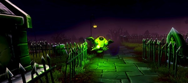 [VR交流学习] 幽灵之夜2（Spooky Night 2）vr game crack