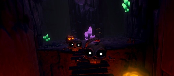 [VR交流学习] 幽灵之夜2（Spooky Night 2）vr game crack