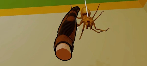 [VR交流学习] 蜘蛛清道夫（ArachnoSplat）vr game crack