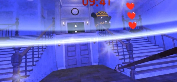 [VR交流学习] 爆炸魔法火箭（Explosion Magic Firebolt VR）