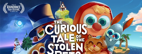 [VR交流学习]被偷宠物的奇异故事(The Curious Tale of the Stolen Pets)