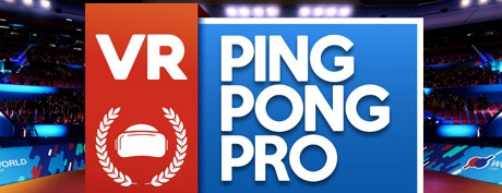 [VR交流学习] 乒乓球专业（VR Ping Pong Pro）vr game crack