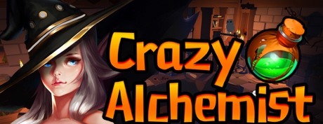 [VR交流学习] 疯狂炼金师（Crazy Alchemist）vr game crack