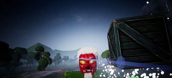 [VR交流学习] 天狗之战（Tengutana）vr game crack