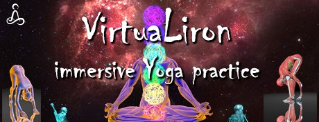 [VR交流学习] VirtuaLiron-瑜伽练习 VirtuaLiron - Immersive YOGA practice