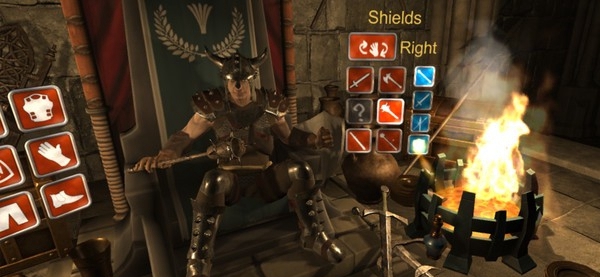 [VR交流学习]杀出伍尔特 VR (DEUS VULT | Online VR sword fighting)