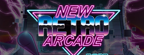 [VR交流学习] 新复古游戏厅 (New Retro Arcade: Neon)vr game crack