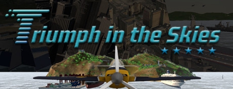 [VR交流学习] 冲上云霄（Triumph in the Skies）vr game crack