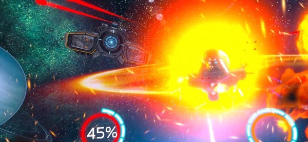 [VR交流学习]宇宙大炮手（Space Turret Gunner）vr game crack