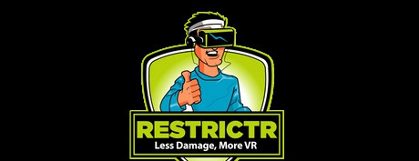[VR交流学习] 虚拟墙-工具（Restrictr）vr game crack
